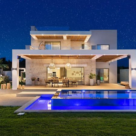 Sohora Twin Villas Xirostérnion Zewnętrze zdjęcie