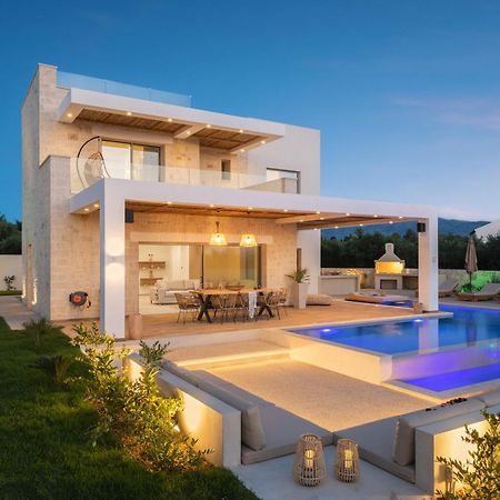 Sohora Twin Villas Xirostérnion Zewnętrze zdjęcie