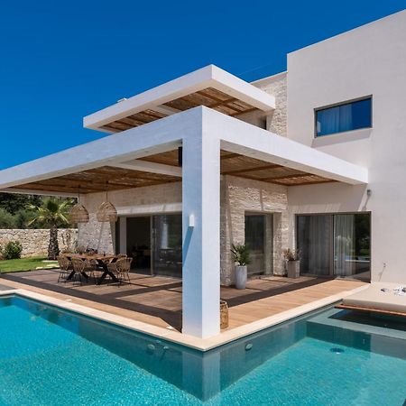 Sohora Twin Villas Xirostérnion Zewnętrze zdjęcie