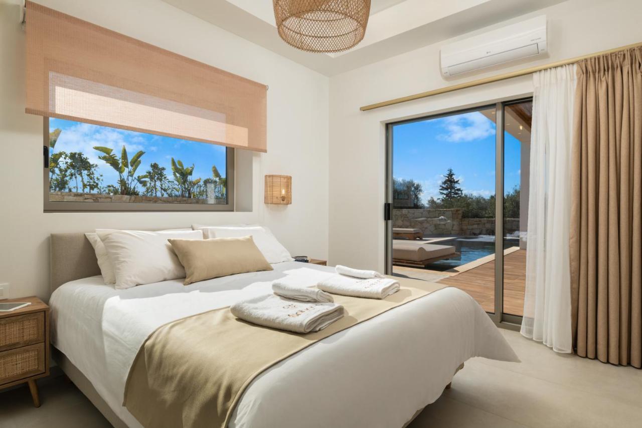 Sohora Twin Villas Xirostérnion Zewnętrze zdjęcie