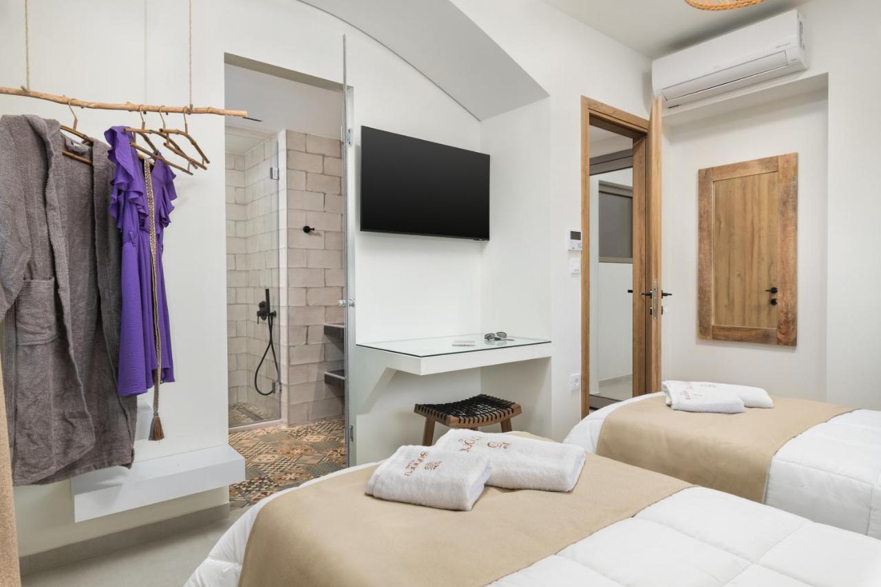 Sohora Twin Villas Xirostérnion Zewnętrze zdjęcie
