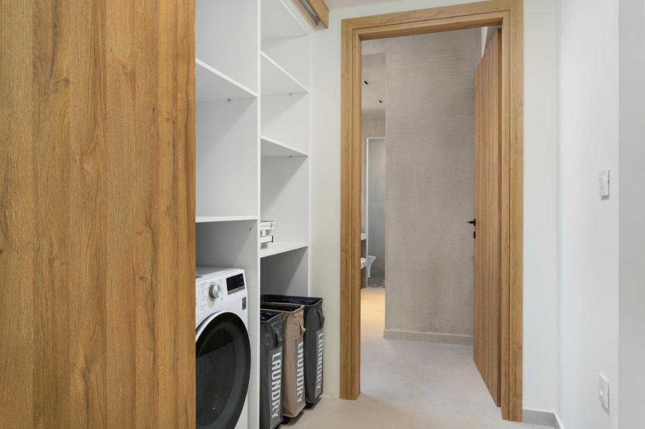 Sohora Twin Villas Xirostérnion Zewnętrze zdjęcie