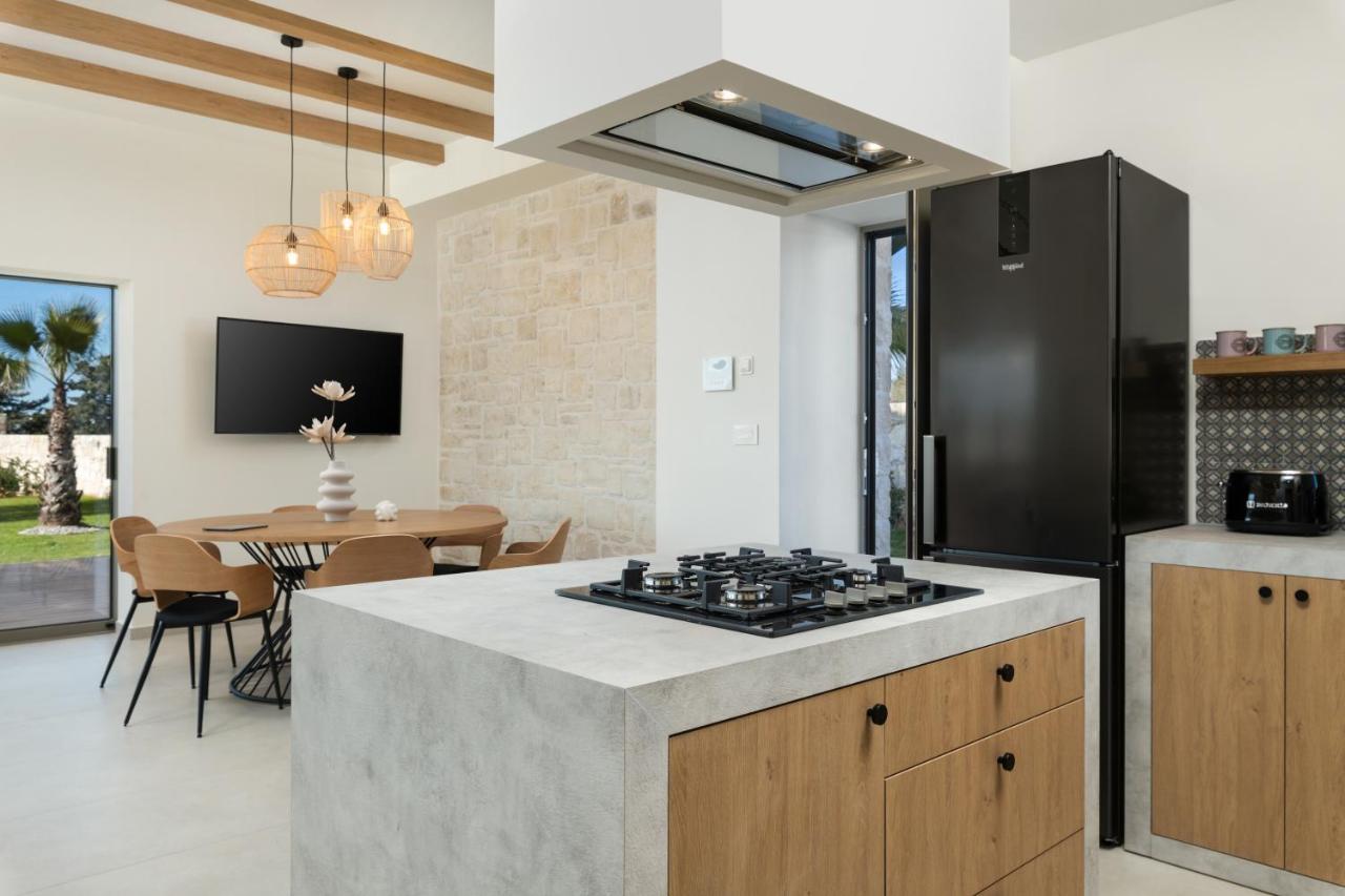 Sohora Twin Villas Xirostérnion Zewnętrze zdjęcie