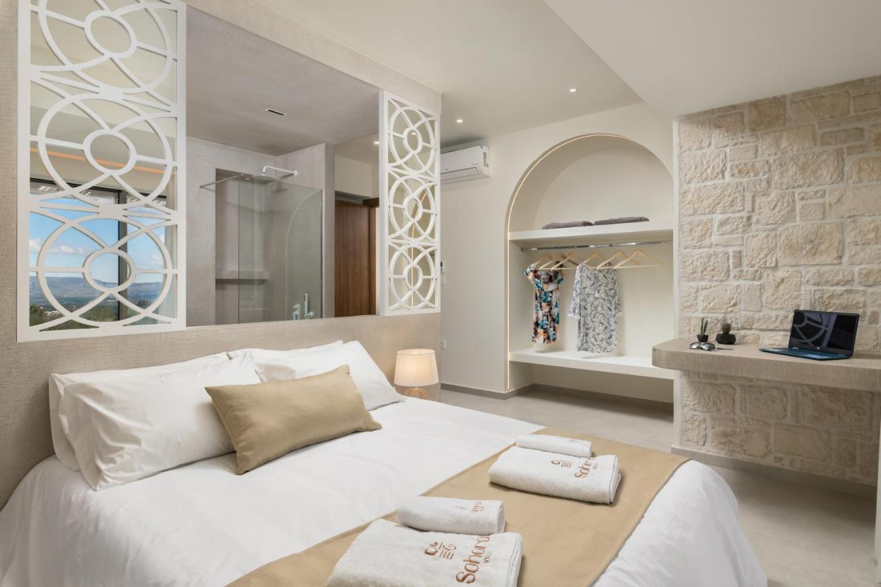 Sohora Twin Villas Xirostérnion Zewnętrze zdjęcie