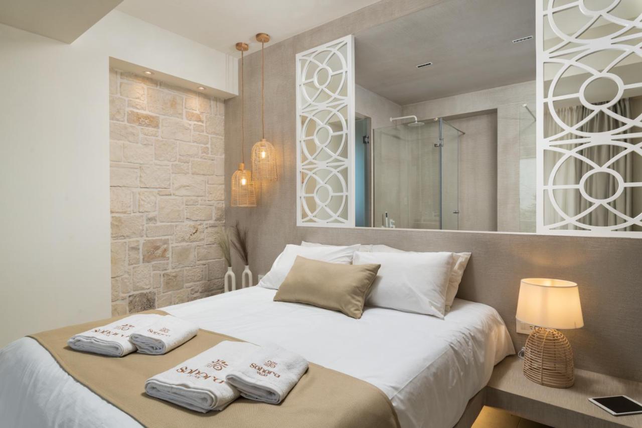 Sohora Twin Villas Xirostérnion Zewnętrze zdjęcie