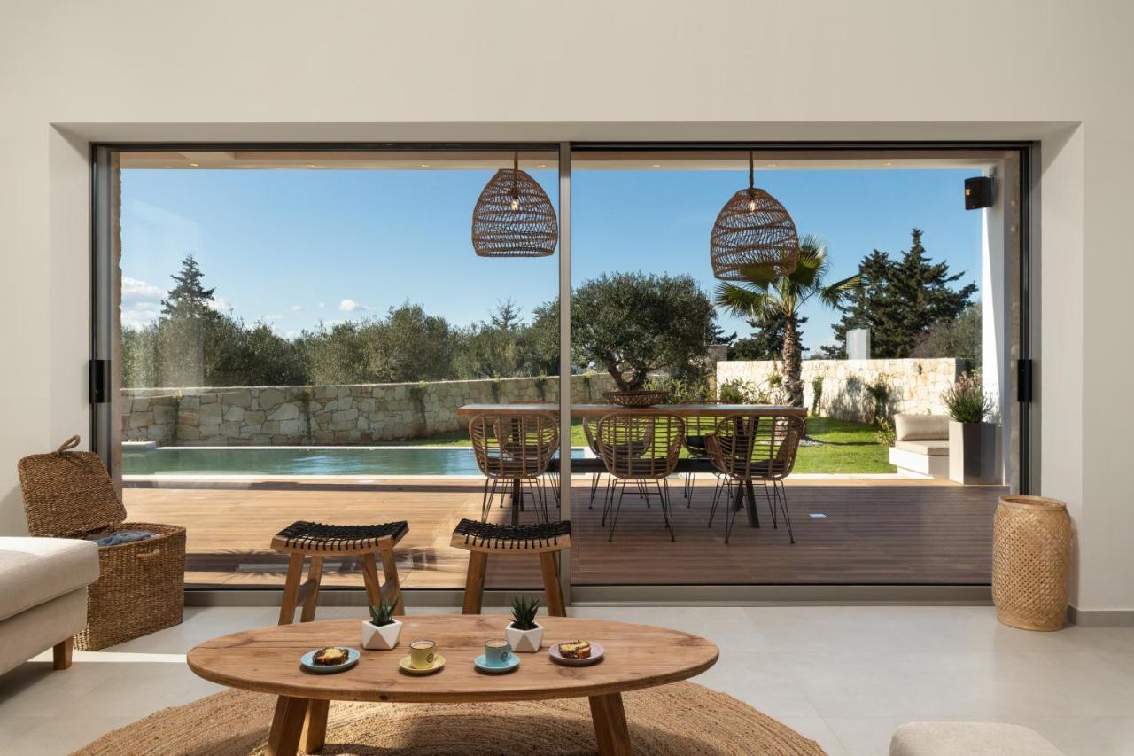 Sohora Twin Villas Xirostérnion Zewnętrze zdjęcie