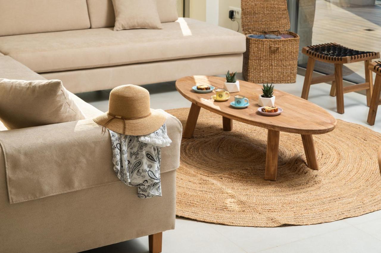 Sohora Twin Villas Xirostérnion Zewnętrze zdjęcie