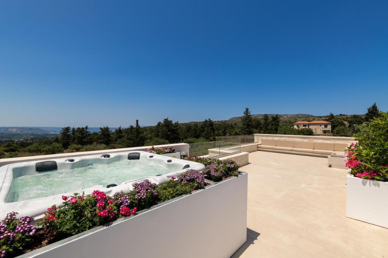Sohora Twin Villas Xirostérnion Zewnętrze zdjęcie