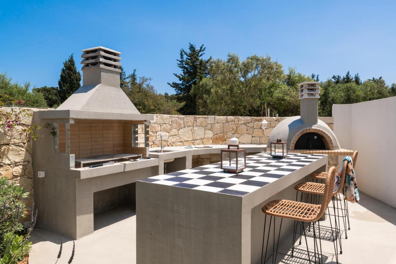 Sohora Twin Villas Xirostérnion Zewnętrze zdjęcie
