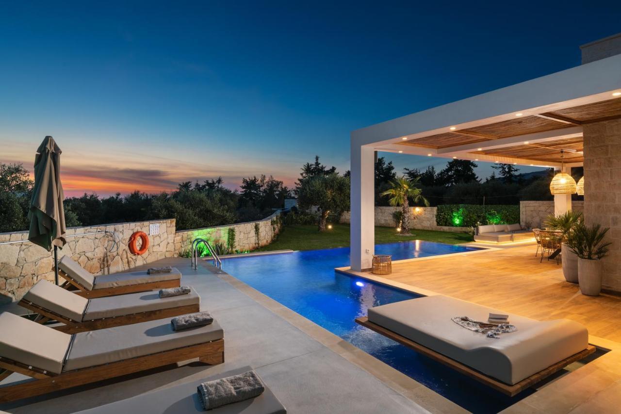 Sohora Twin Villas Xirostérnion Zewnętrze zdjęcie
