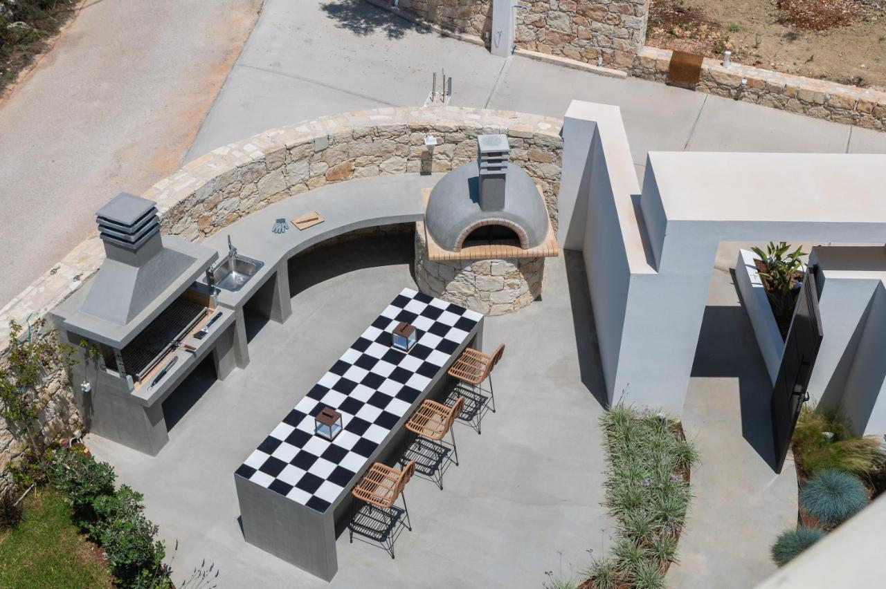 Sohora Twin Villas Xirostérnion Zewnętrze zdjęcie