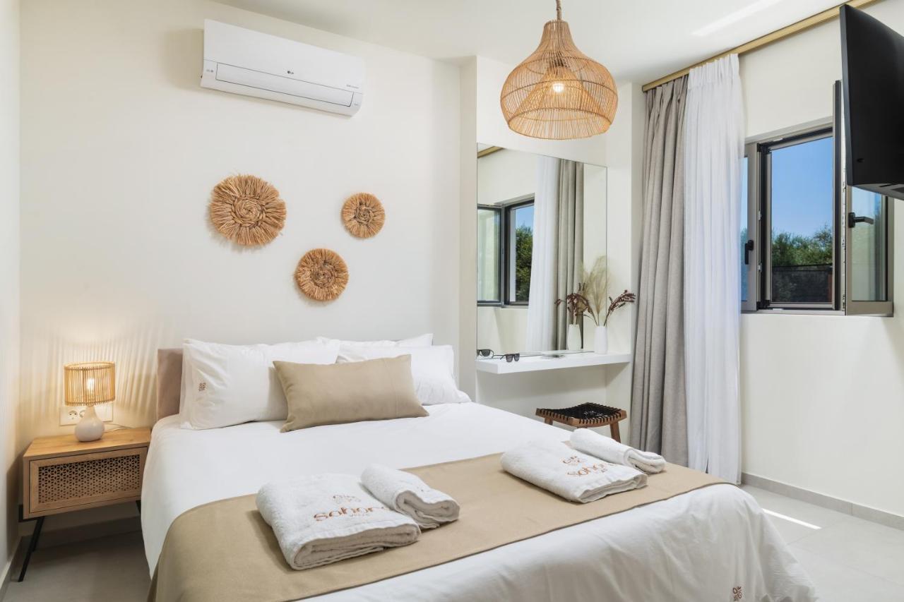 Sohora Twin Villas Xirostérnion Zewnętrze zdjęcie