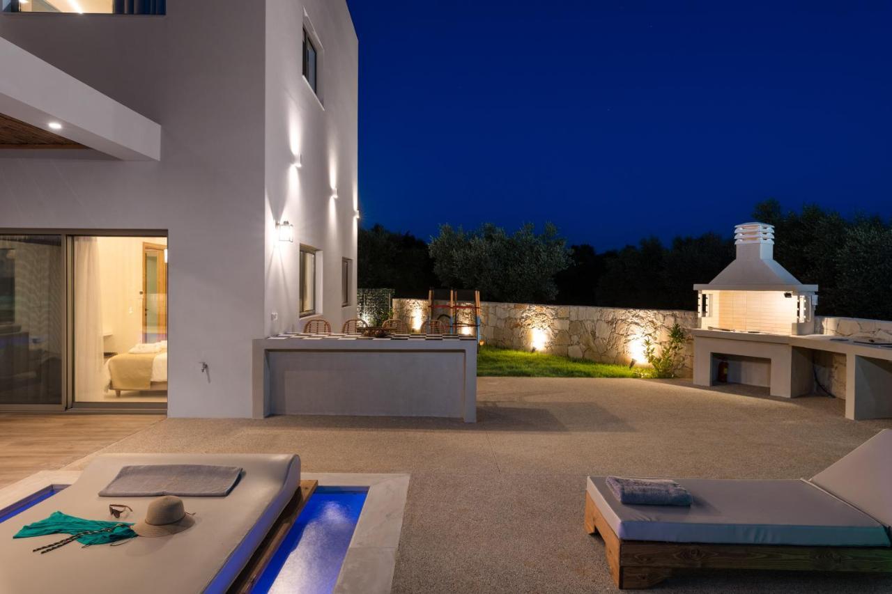 Sohora Twin Villas Xirostérnion Zewnętrze zdjęcie