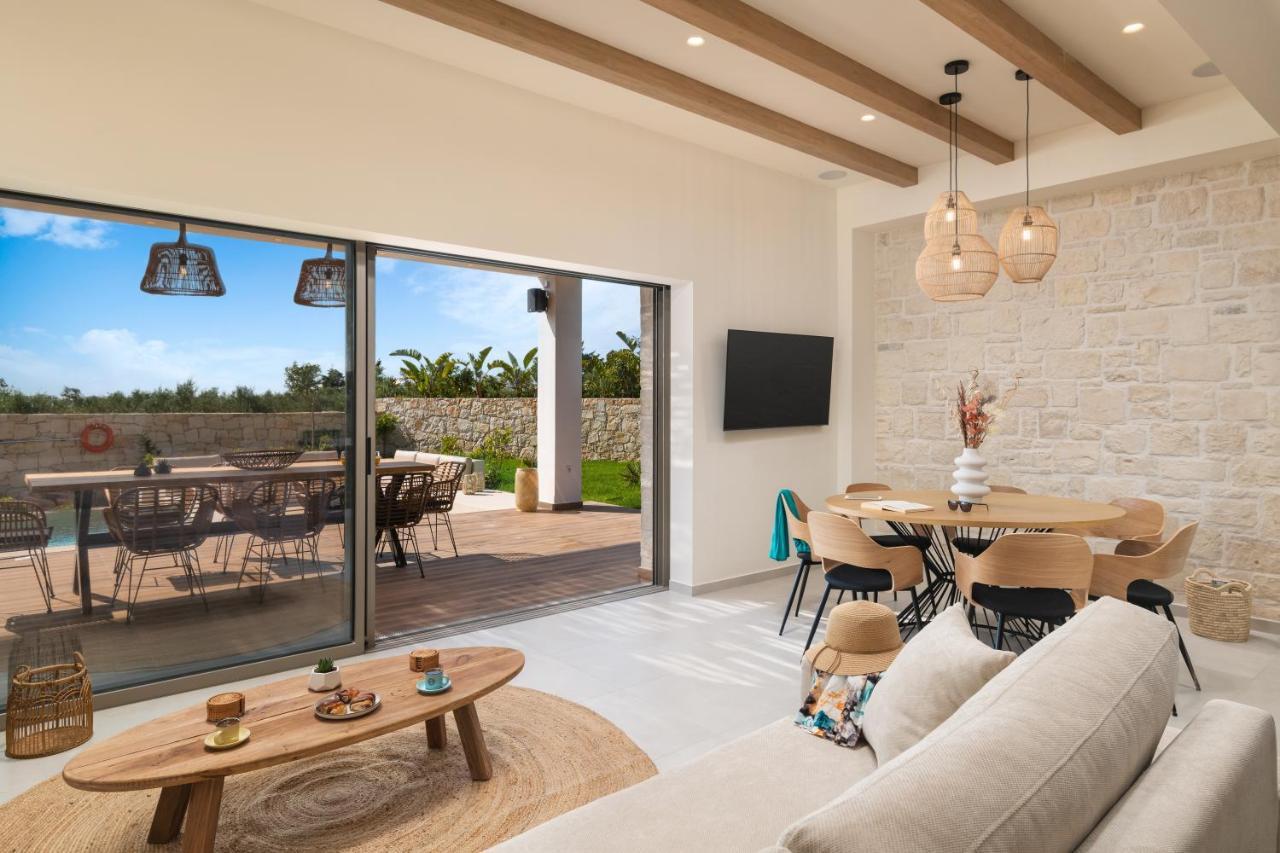 Sohora Twin Villas Xirostérnion Zewnętrze zdjęcie