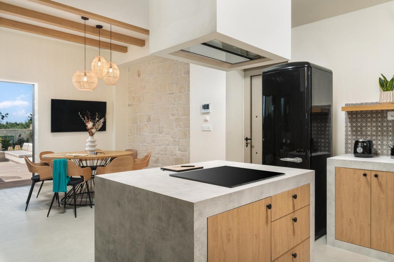 Sohora Twin Villas Xirostérnion Zewnętrze zdjęcie